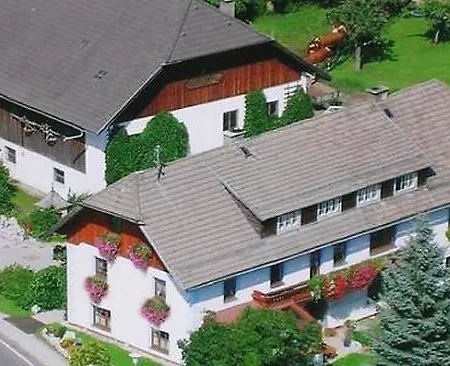 Appartamento Poellitzer Hollnhof Tamsweg Camera foto