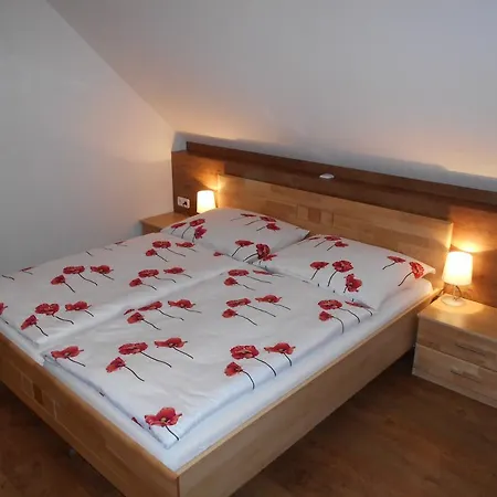Appartamento Poellitzer Hollnhof Tamsweg Camera foto