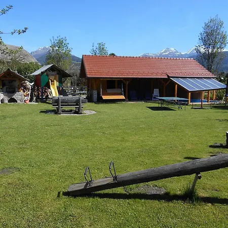 Appartamento Poellitzer Hollnhof Tamsweg Esterno foto