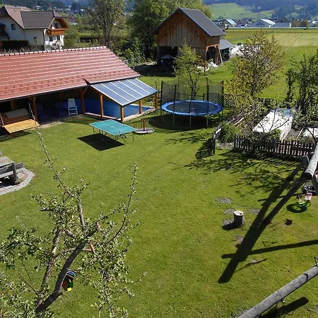 Appartamento Poellitzer Hollnhof Tamsweg Esterno foto