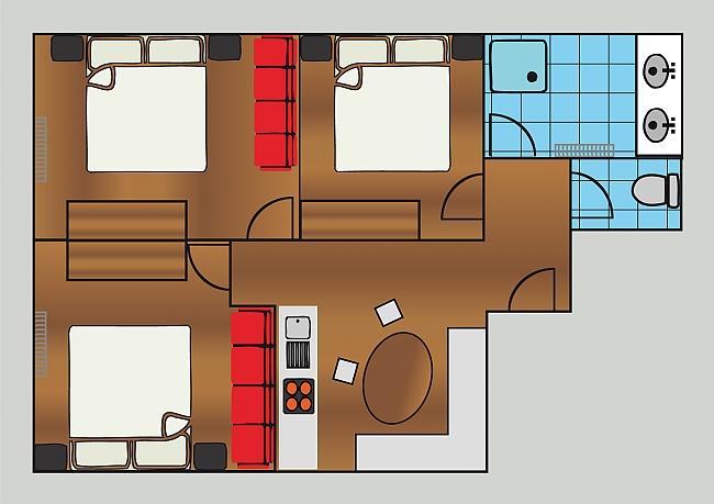 Pollitzer Hollnhof Apartment